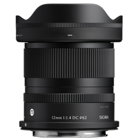 Sigma 12mm F1.4 DC  Contemporary for Canon RF 0
