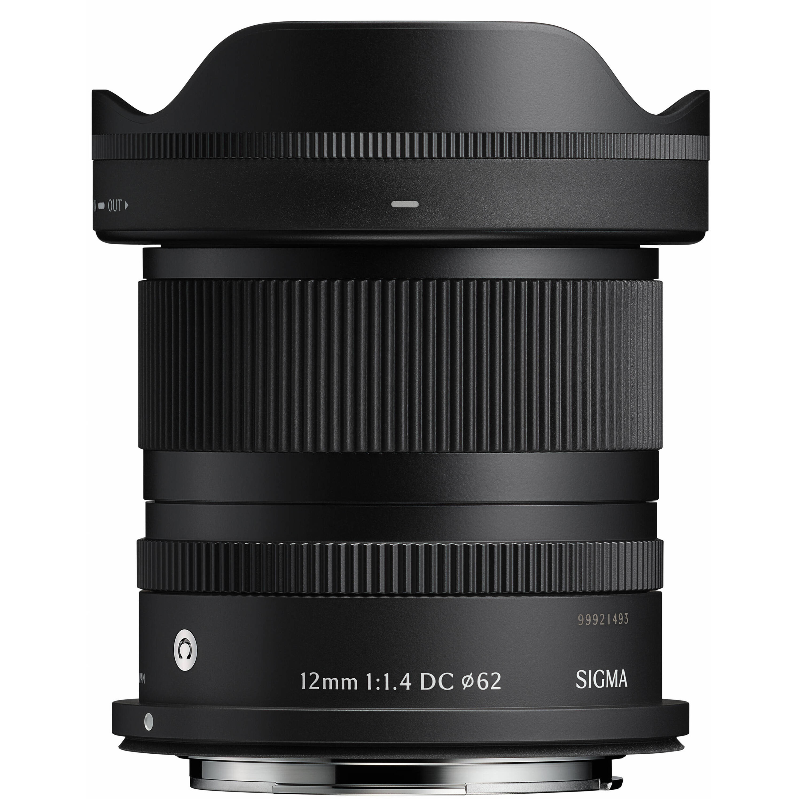 Sigma 12mm F1.4 DC  Contemporary for Canon RF