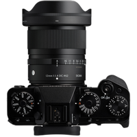 Sigma 12mm F1.4 DC  Contemporary for Fuji X 1