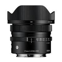 Sigma 17mm F4 DG (Black) Contemporary Lens 0