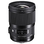 Sigma 28mm F1.4 Art DG HSM Lens (Canon) 0