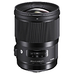 Sigma 28mm F1.4 Art DG HSM Lens (Sigma) 0