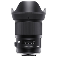 Sigma 28mm F1.4 Art DG HSM Lens (Sony E) 1