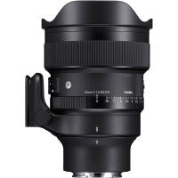 Sigma 14mm F1.4 DG Art Lens for Sony E 0