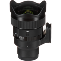 Sigma 14mm F1.4 DG Art Lens for Sony E 1