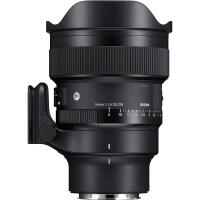 Sigma 14mm F1.4 DG Art Lens for L Mount 0