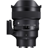 Sigma 14mm F1.4 DG Art Lens for L Mount 0