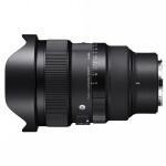 Sigma 15mm f/1.4 DG DN Diagonal Fisheye Art Lens (Sony E) 0