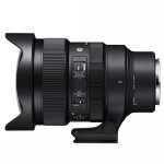 Sigma 15mm f/1.4 DG DN Diagonal Fisheye Art Lens (L-Mount) 1