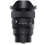 Sigma 15mm f/1.4 DG DN Diagonal Fisheye Art Lens (L-Mount) 8