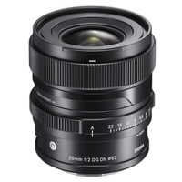 Sigma 20mm f/2 DG DN Contemporary Lens for Leica L 2