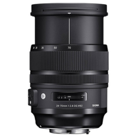 Sigma AF 24-70mm f/2.8 DG OS HSM Art Lens for Canon EF 2