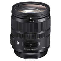 Sigma AF 24-70mm f/2.8 DG OS HSM Art Lens for Nikon F 0