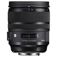 Sigma AF 24-70mm f/2.8 DG OS HSM Art Lens for Nikon F 1