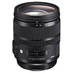 Sigma AF 24-70mm f/2.8 DG OS HSM Art for Sigma SA 0