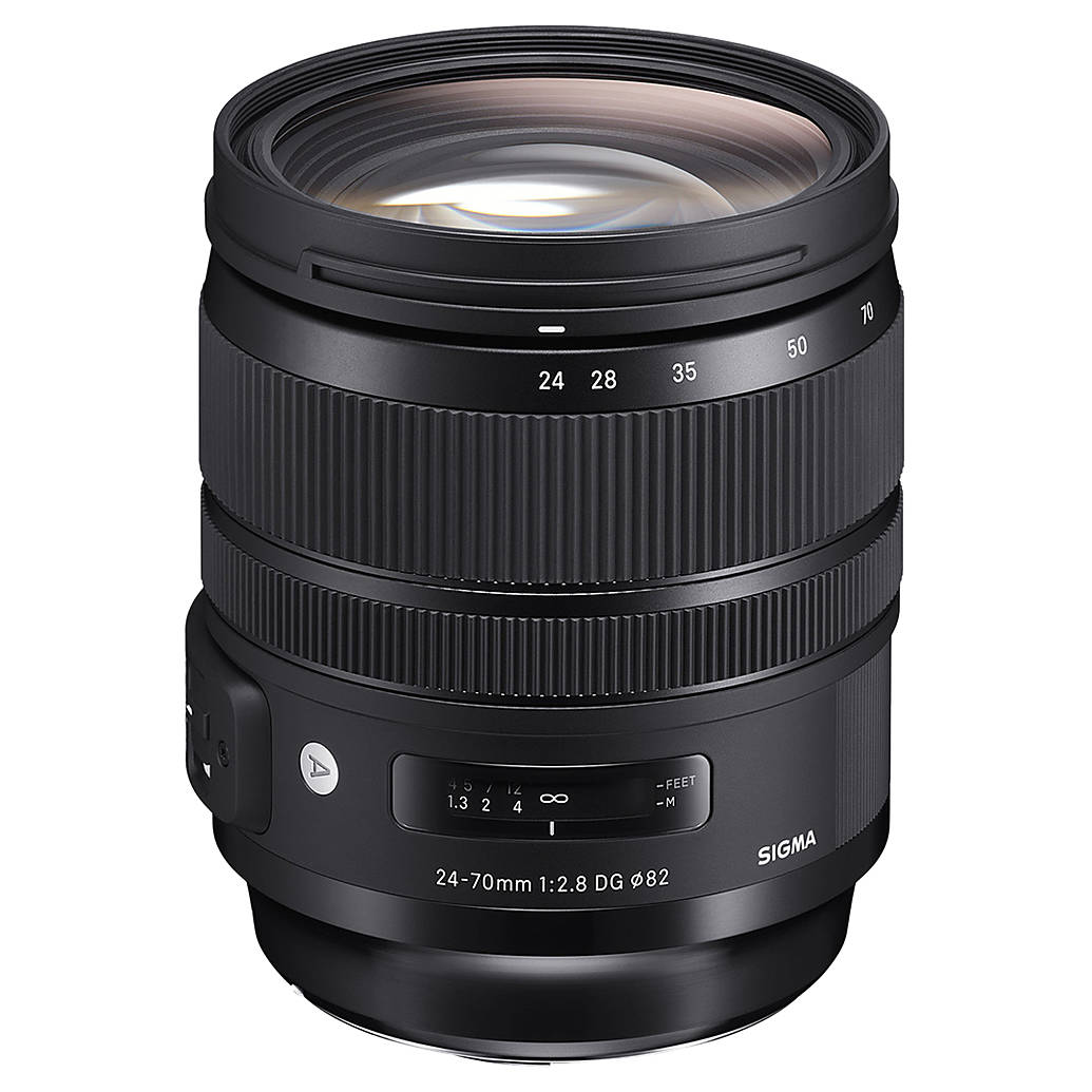 Sigma AF 24-70mm f/2.8 DG OS HSM Art for Sigma SA
