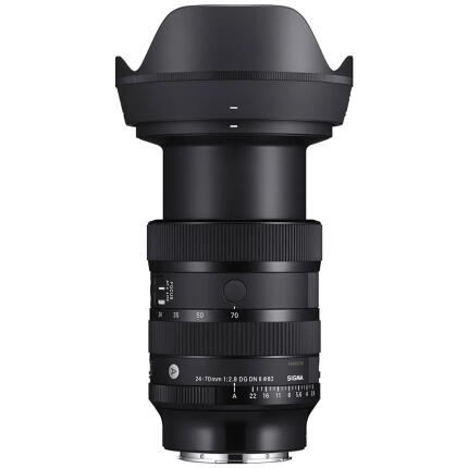 Sigma 24-70mm f/2.8 DG DN II Art Lens (Sony E)