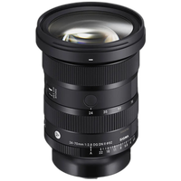 Sigma 24-70mm f/2.8 DG DN II Art Lens (Sony E)