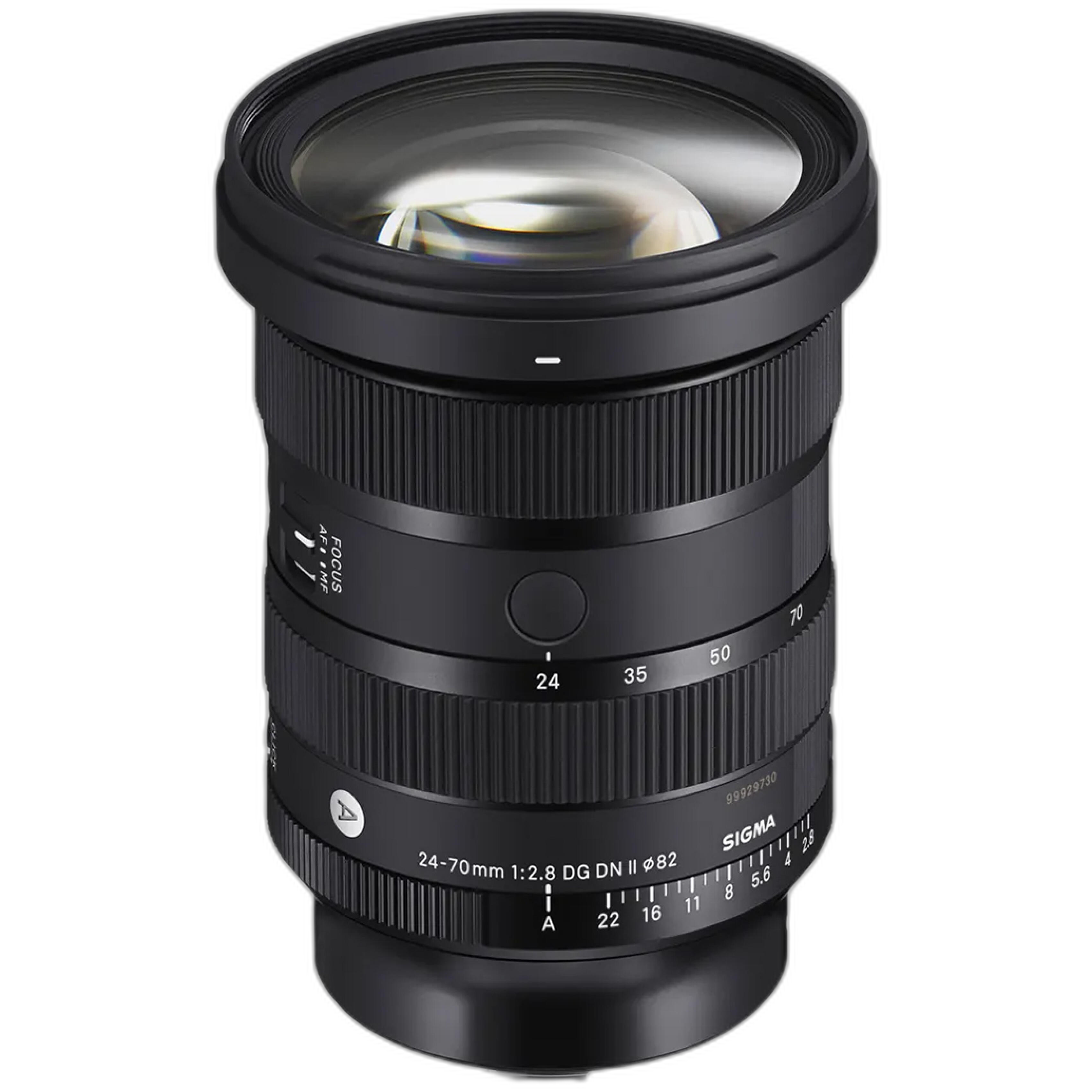 Sigma 24-70mm f/2.8 DG DN Art: The Mirrorless Standard Zoom Value