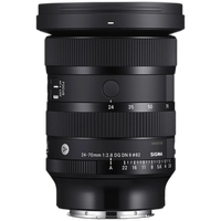 Sigma 24-70mm f/2.8 DG DN II Art Lens (L-Mount) 1