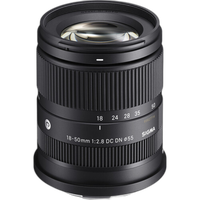 Sigma 18-50mm f/2.8 DC DN Contemporary Lens for L-Mount 1