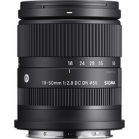 Sigma 18-50mm f/2.8 DC DN Contemporary Lens for L-Mount 2
