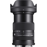 Sigma 18-50mm f/2.8 DC DN Contemporary Lens for L-Mount 3