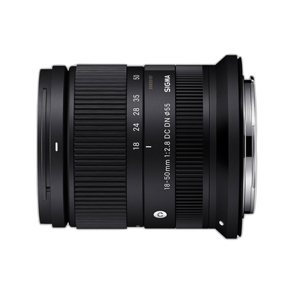 Sigma 18-50mm f/2.8 DC DN Contemporary Lens (Canon RF)