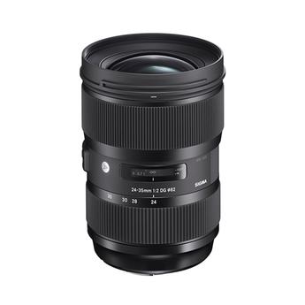 Sigma 24-35mm F2 DG HSM Art Lens for Canon