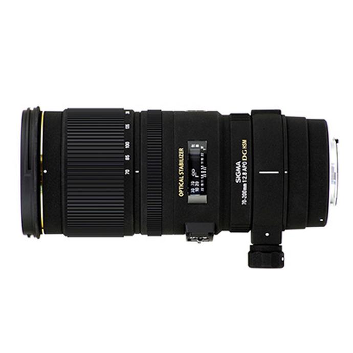 Sigma APO EX DG OS HSM 70-200mm f/2.8 Telephoto Zoom Lens for Sony