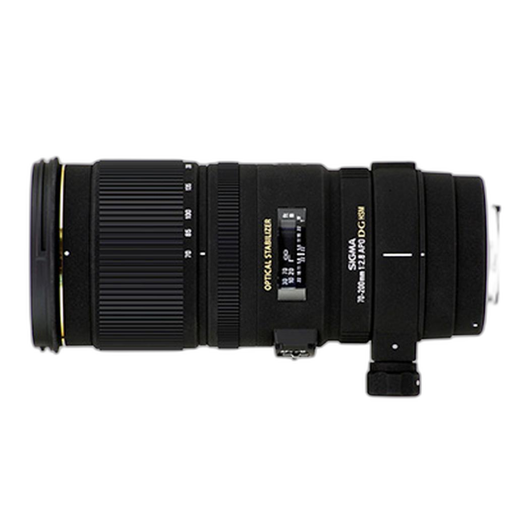 Sigma APO EX DG OS HSM 70-200mm f/2.8 Telephoto Zoom Lens for Sony