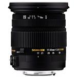 Sigma EX DC (OS) HSM 17-50mm f/2.8 Standard Zoom Lens for Pentax - Black 0