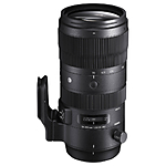 Sigma 70-200mm F2.8 Sports DG OS HSM Lens (Canon) 0