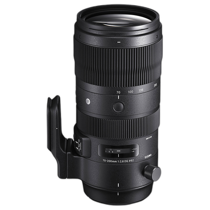 Sigma 70-200mm F2.8 Sports DG OS HSM Lens (Sigma)