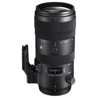 Sigma 70-200mm F2.8 Sports DG OS HSM Lens (Sigma) 0