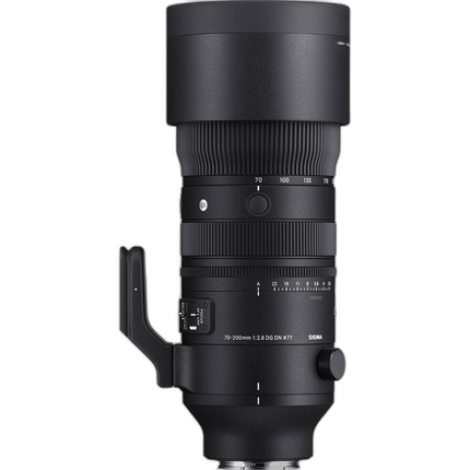 Sigma 70-200mm f/2.8 DG DN OS Sports Lens (Sony E)