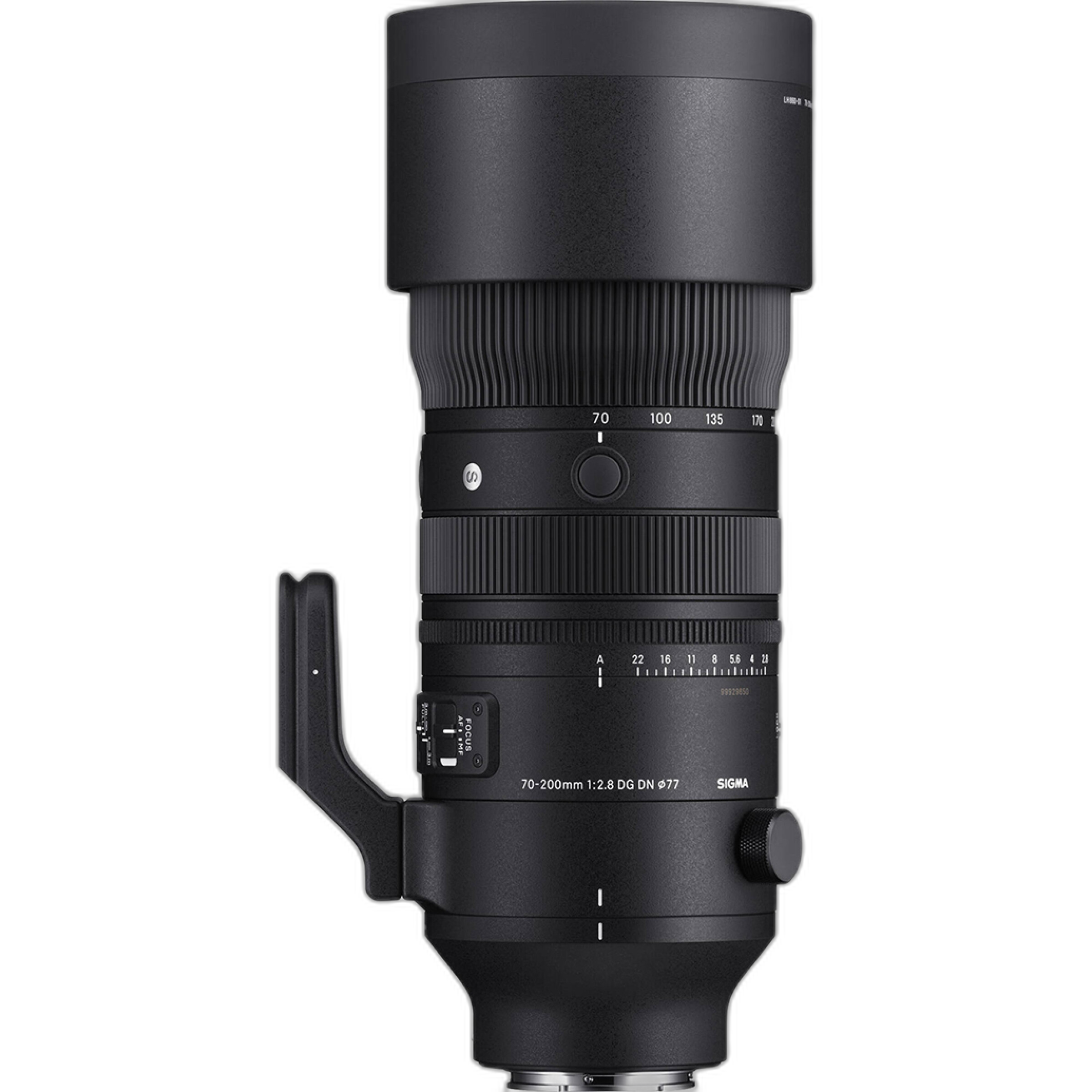 Sigma 70-200mm f/2.8 DG DN OS Sports Lens (Sony E)