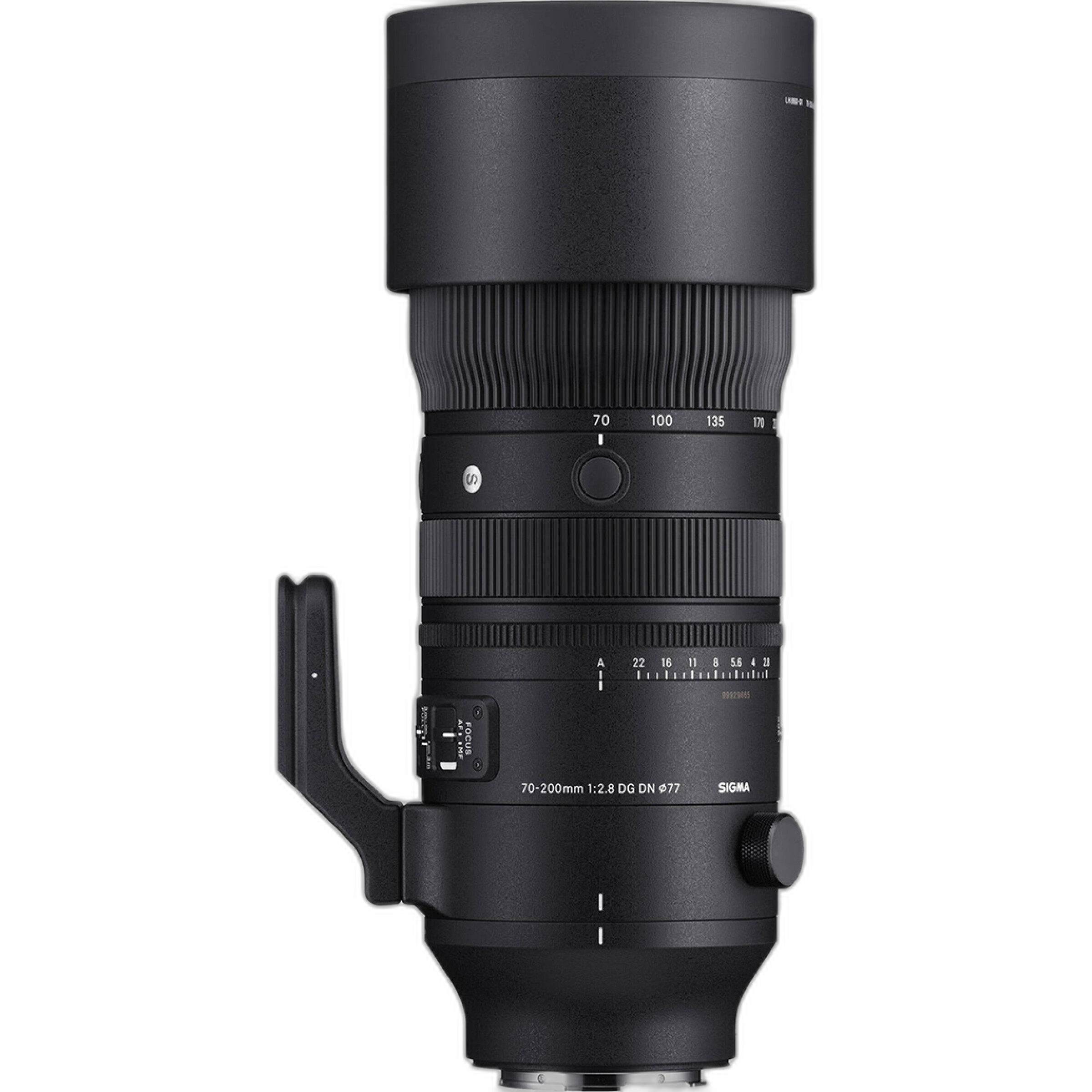 Sigma 70-200mm f/2.8 DG DN OS Sports Lens (L-Mount)