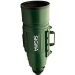 Sigma APO EX DG 200-500mm f/2.8 Telephoto Lens - Black 0