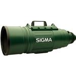 Sigma APO EX DG 200-500mm f/2.8 Telephoto Lens - Black 1