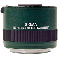 Sigma APO EX DG 200-500mm f/2.8 Telephoto Lens - Black 2