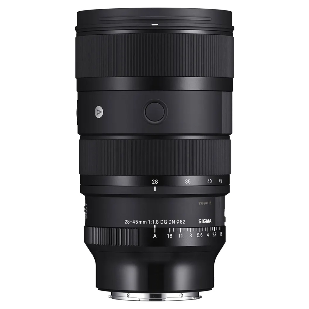 【新品同等】SIGMA Art 28-45mm F1.8 DG DN SONY Sigma 28-45mm f/1.8 DG DN ART Lens (Sony E)