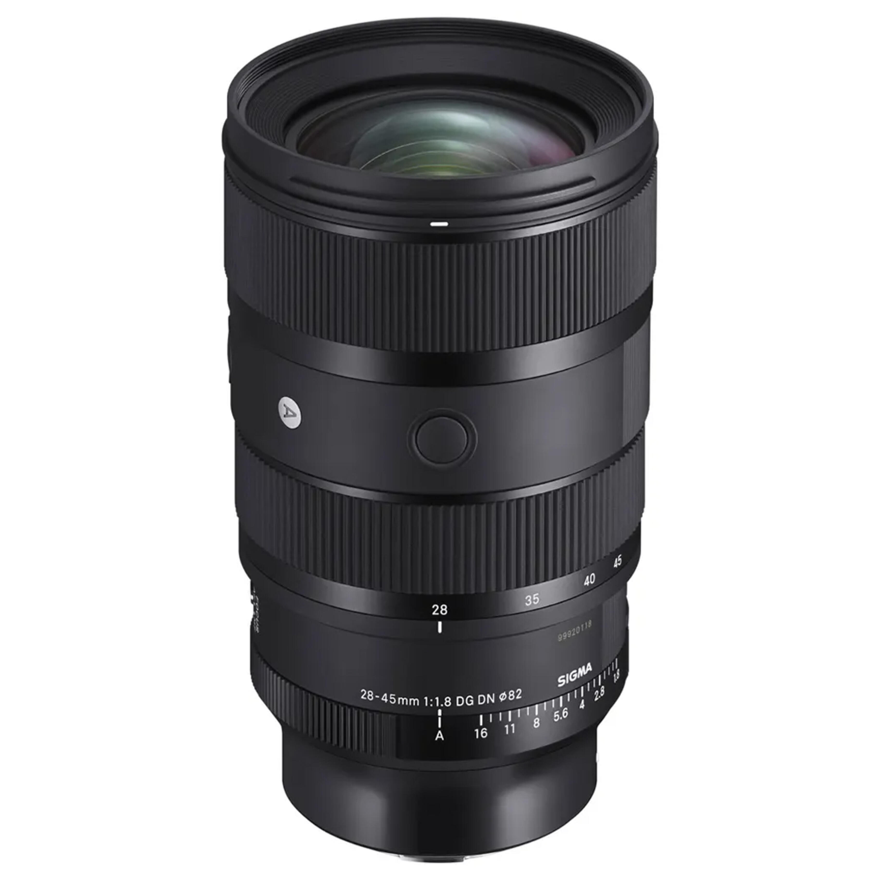 Sigma 28-45mm f/1.8 DG DN ART Lens (L-Mount)