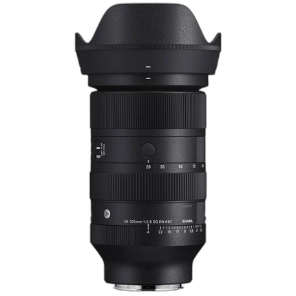 Sigma 28-105mm f/2.8 DG DN Art Lens (Sony E)