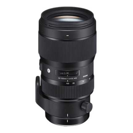Sigma 50-100mm f/1.8 DC HSM Lens for Sigma