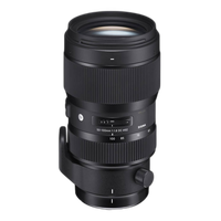 Sigma 50-100mm f/1.8 DC HSM Lens for Sigma 0