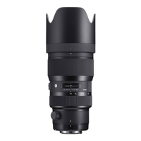 Sigma 50-100mm f/1.8 DC HSM Lens for Sigma 2