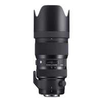 Sigma 50-100mm f/1.8 DC HSM Lens for Sigma 3