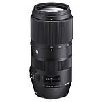 Sigma 100-400mm f/5-6.3 DG OS HSM Contemporary Lens for Nikon F 0
