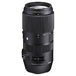 Sigma 100-400mm f/5-6.3 DG OS HSM Contemporary Lens for Sigma SA 0